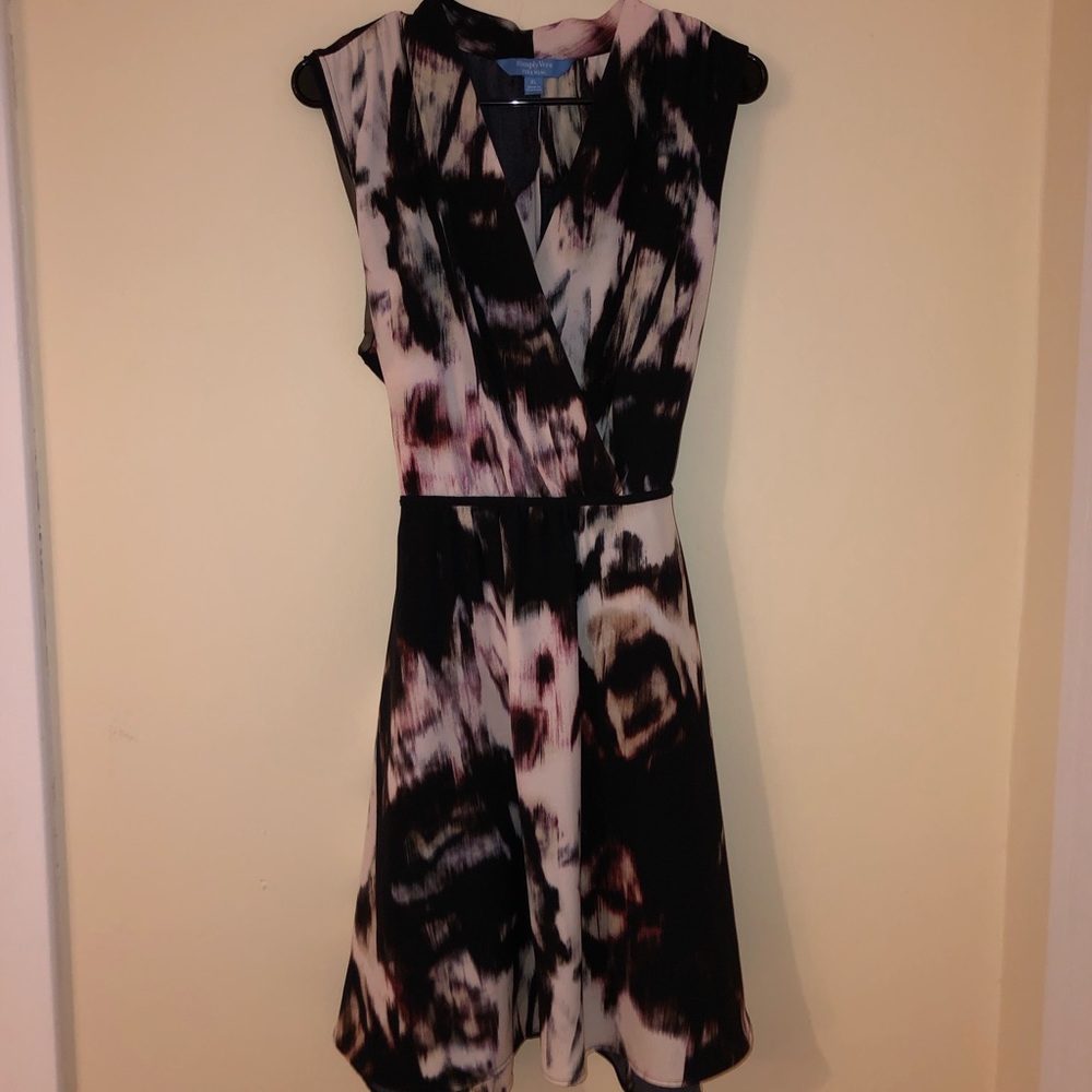 Multicolored Dress